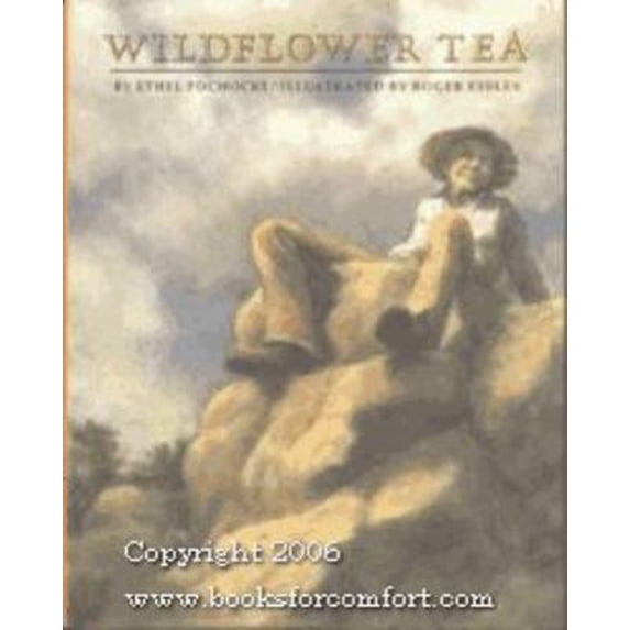 Pre-Owned Wildflower Tea (Unknown) 0671781154 9780671781156