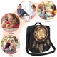thumbnail image 5 of Disketp Dreamcatcher With Mandala Bolsa Térmica Estampada para Almuerzo, Lonchera para Hombres y Mujeres Adultos, 5 of 7
