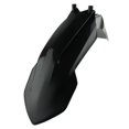 thumbnail image 2 of koolsoo Motorcycle Front Mudguard Mud Guard Protection for 65 Black, 2 of 6