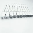 TOUCHNEW 10/30Color Cool Gray Marker Warm Gray Marker Set Dual Tips