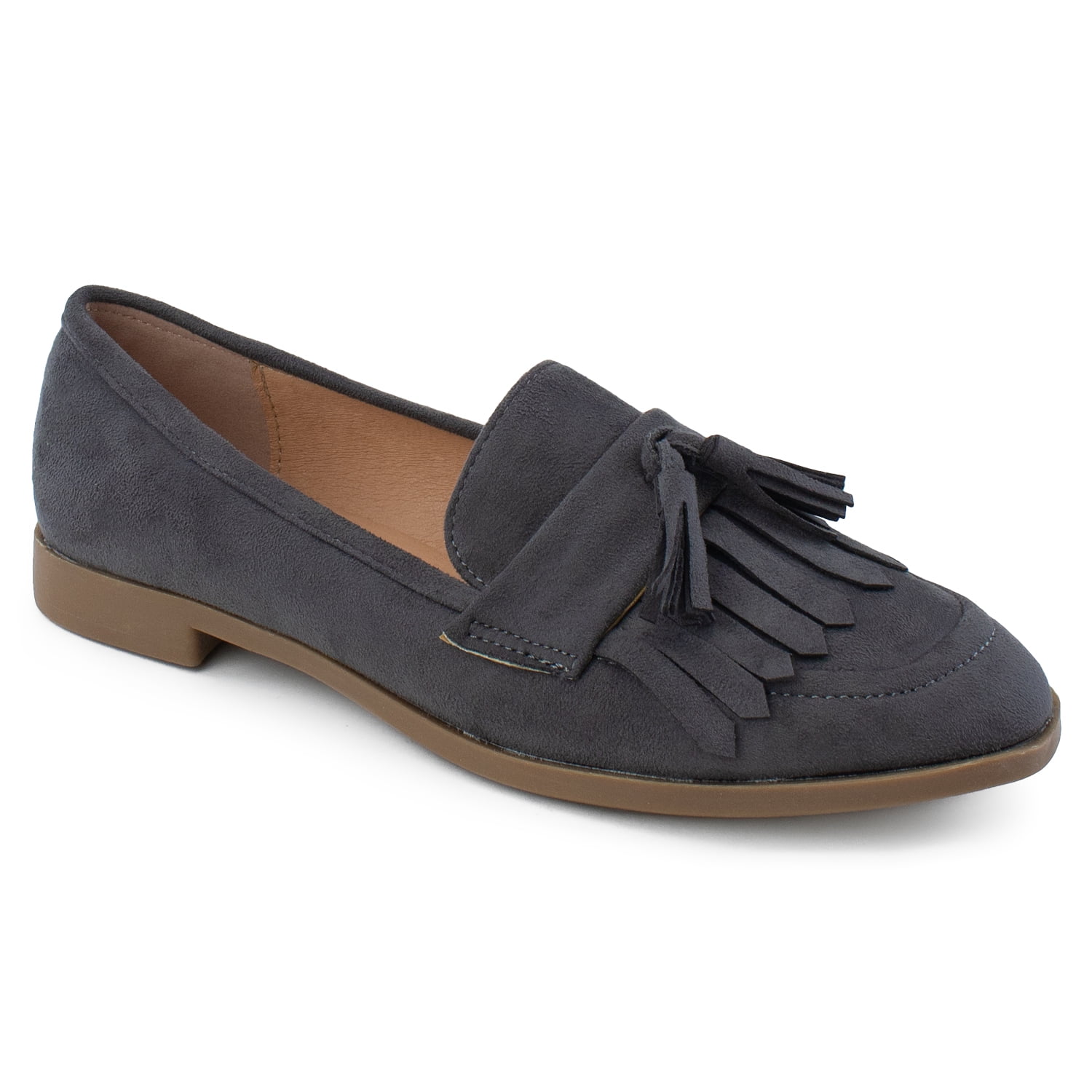 comfortable work flats for women
