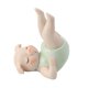 thumbnail image 2 of Escultura de estatuil de del ornamento del cerdo de de Pig_Insist Sunnimix Resina Yoga Pig Statue, 2 of 7