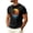 Black_#03, variant on Mens Hawaiian Short Sleeve T-Shirts Graphic Crew Neck Casual Shirt Summer Beach Palm Tree Printed Vintage Tees,Gray M