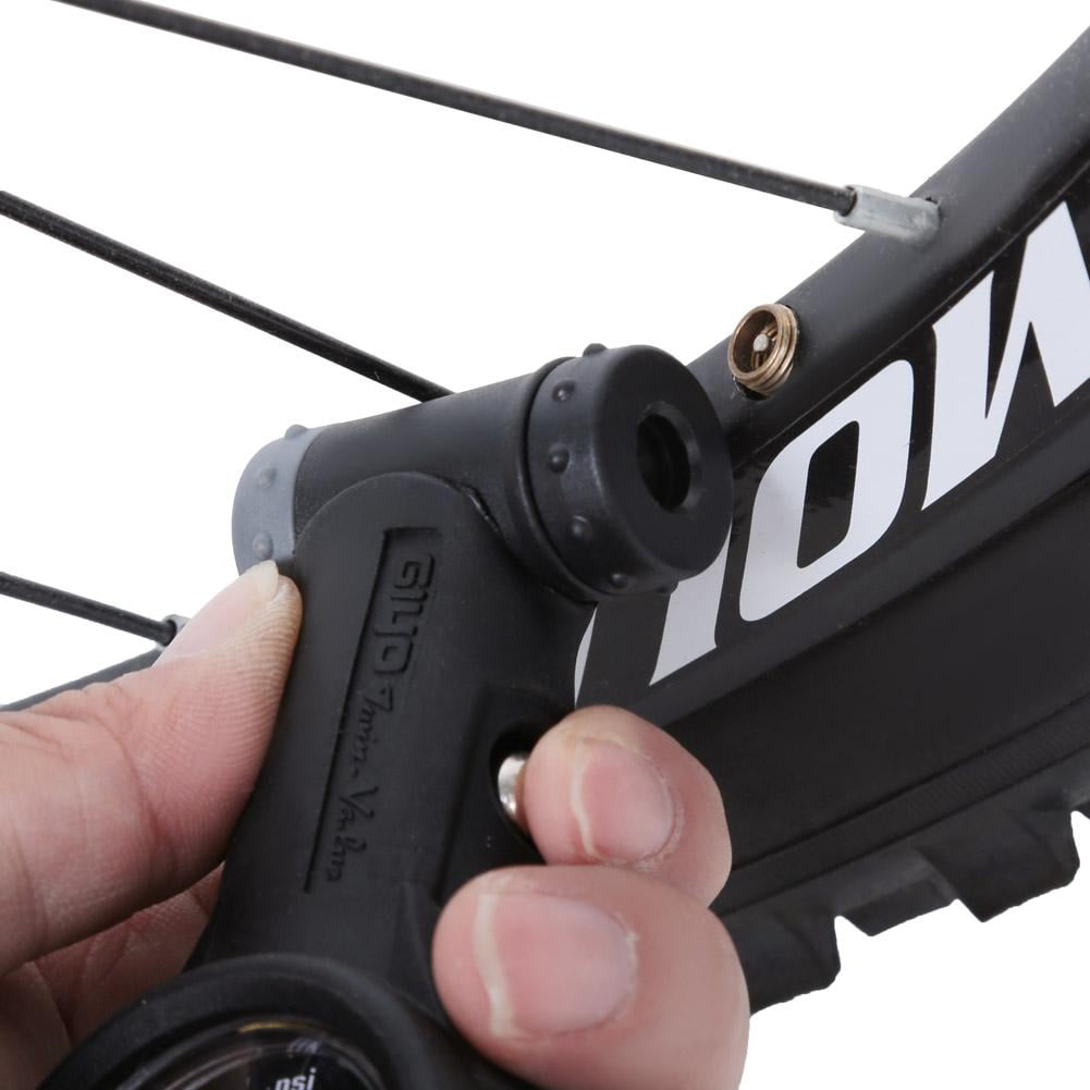 bike pressure gauge presta