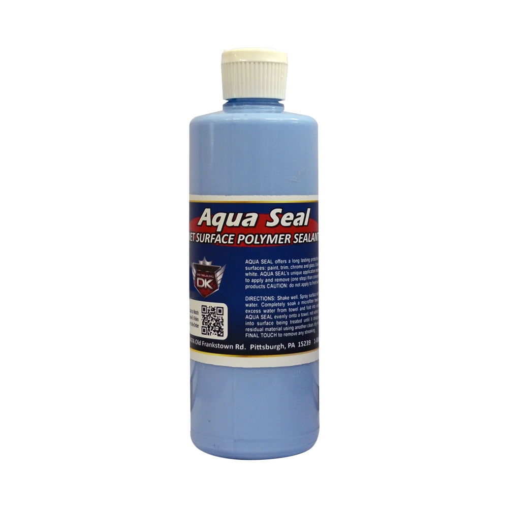 Detail King's Aqua Seal Wet Surface Express Polymer Sealant 16 Oz