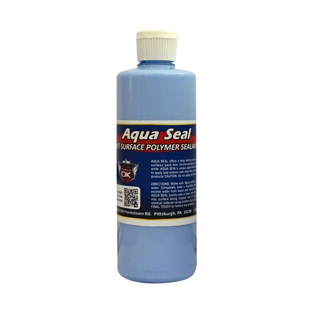 Detail King's Aqua Seal Wet Surface Express Polymer Sealant 16 Oz