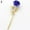 Blue, variant on Joernso Birthday Wedding Gift Gold Plated Rose Lover's Flower Dipped Rose Eternal Love