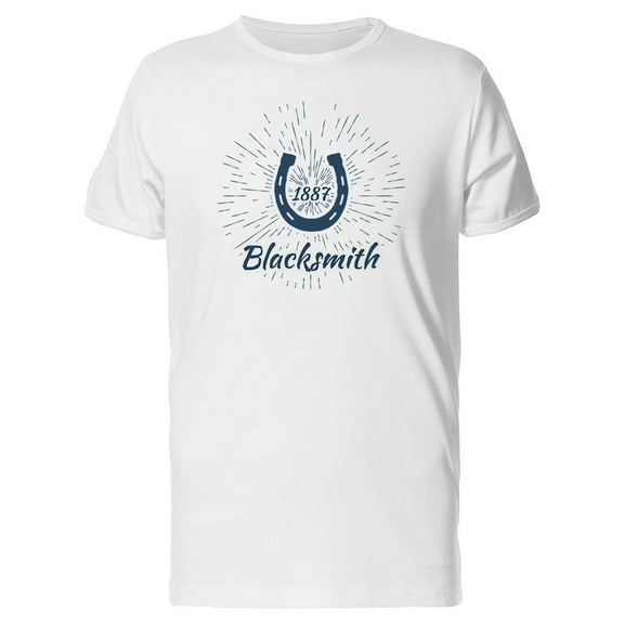 Blacksmith 1887 Doodle Tee Men's -Image by Shutterstock