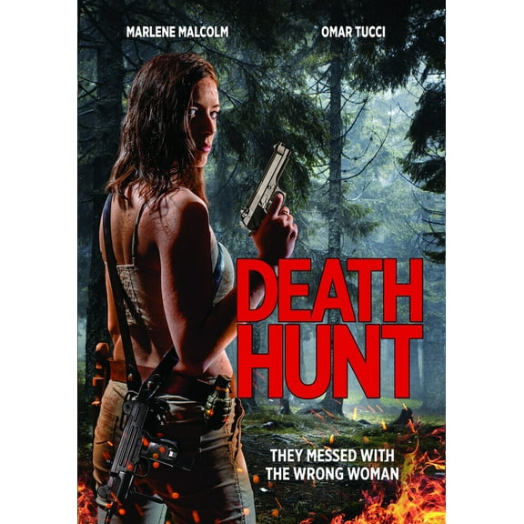 Uncorked - Death Hunt [DIGITAL VIDEO DISC]