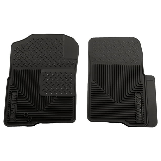 Husky Liners Front Floor Mats Fits 0314 Expedition/Navigator, 0410