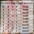 thumbnail image 3 of Quaouag Women Wedge Shoes Breathable Mesh Sneakers Slip On Comfort Walking Shoes, 3 of 4