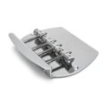 thumbnail image 4 of Electric Guitar Pull Plate PB Bass Bridge 4-String Semi-Circular Large Bass Lower XL574, 4 of 6