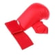 thumbnail image 5 of 1 par de guantes de boxeo de artes marciales - Guantes de karate de de de karate con equipo de artes marciales de pulgar Equipo de c , rojo, L L, 5 of 8
