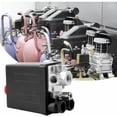 thumbnail image 4 of Compressor Pressure Switch and Switch Automatic Air Compressor Switch Pressure Switch, 4 of 5