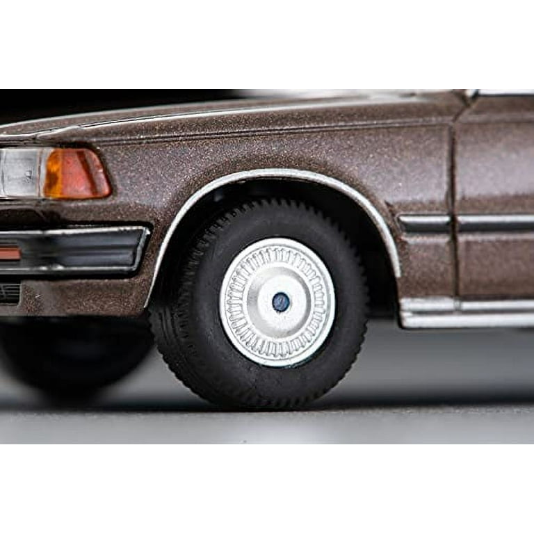 Tomica Limited Vintage Neo 1/64 LV-N246a Nissan Gloria HT V20 Turbo SGL  Brown Finished Product 316800