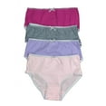 thumbnail image 2 of Buyless Fashion Boys Brief In Assorted Colors Soft Cotton Underwear 4 Pack, 2 of 7