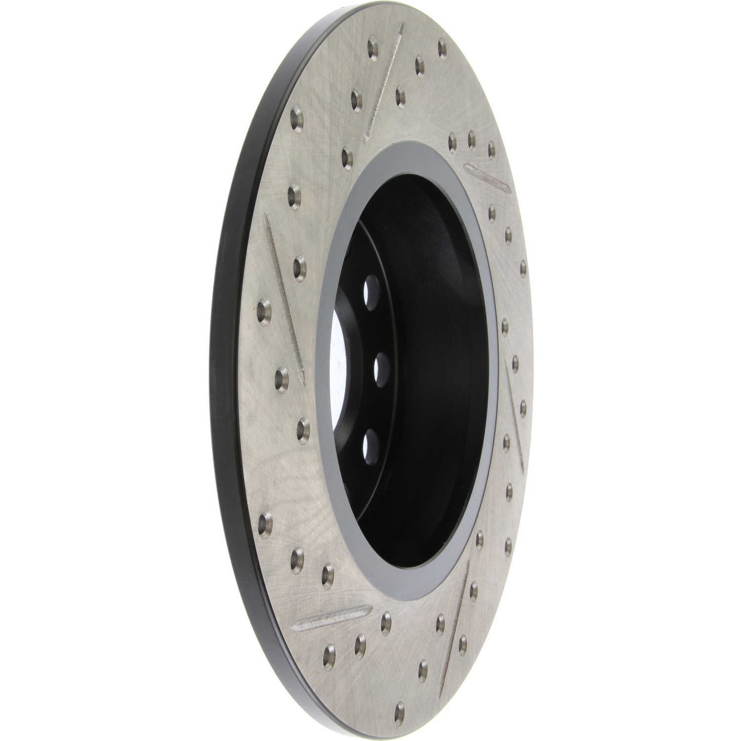 StopTech Slotted & Drilled Sport Brake Rotor