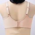 thumbnail image 6 of Ynynloco Sports Wireless Bras for Women Adjustable Straps Comfortable Workout Bra, 6 of 6