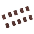 thumbnail image 2 of 10Pcs Aluminum Oxide Drum Sanding Bands Sanding Ring Sandpaper Drum Sanding Kit Abrasive For Rotary Tools Polishing Small Circle Fangkenuo, 2 of 9