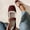 #185-Wine, variant on Wowcloth Women's Fashion Casual Soft-Sole Mary Jane Flats – Breathable Slip-On with Classic Round Toe & Versatile Solid Color Design for Everyday Wear
