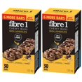 thumbnail image 1 of Fibre 1 Chewy Bars Oats & Chocolate, 30 × 35 g (2 PACK), 1 of 4