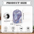 thumbnail image 6 of HELLHERO Hand Strap Mixer Blender Cover Marble Pattern for Thickened Polyester Protects Blenders Processors Marble Pattern, 6 of 6