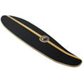 thumbnail image 3 of in The Pines Blue Longboard Complete Skateboard - Available in All Shapes, 3 of 6