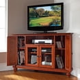 thumbnail image 4 of Crosley Meuble TV d'Angle Cambridge 48 Pouces en Cerisier, 4 of 6
