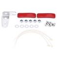 thumbnail image 4 of Voltage Regulator Universal Fuel Saver Voltage Stabilizer Regulator Kit W/ 3 Earth Ground Cables Purple, 4 of 8