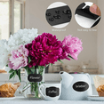 thumbnail image 2 of 10Roll Chalkboard Labels, Waterproof Black Sticker Label, A Roll 300Pcs Stickers for Storage Bins, Bottle, Office, 2 of 7
