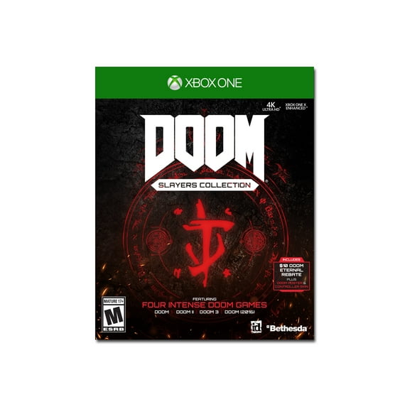 Doom Slayers Collection - Xbox One