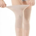thumbnail image 2 of Ultra-thin Knee Pads Breathable Compression Elastic Keeping Warm Leg Sleeve Knee Support Brace, 2 of 4