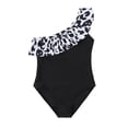 thumbnail image 5 of Gyrategirl Family Matching Swimsuits Two Piece Bathing Suit Toddler Swim Trunks Swim Shorts for Women Men Girls Boys, 5 of 6