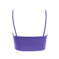 thumbnail image 2 of Vedolay Sleeveless Tops For Women Womens V Neck Spaghetti Strap Shirts Solid Tank Tops,Purple L, 2 of 5