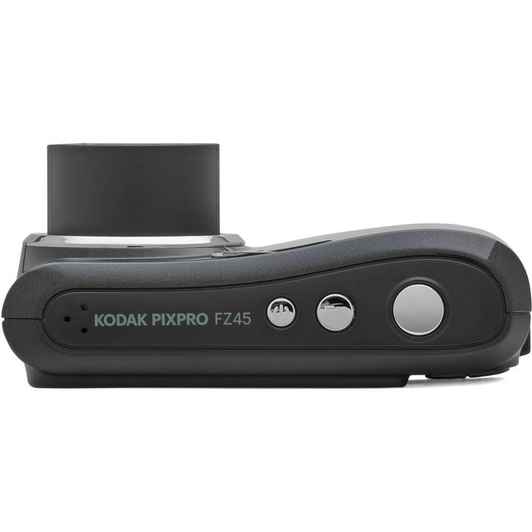Kodak Pixpro FZ45 Digital Video Photo Camera, 128GB Kit with Extra