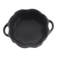 thumbnail image 4 of STAUB Ceramique 500 mL Ceramic Pumpkin Cocotte, Black, 4 of 11