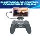 thumbnail image 2 of Soporte para Teléfono Celular Store Line compatible con control Playstation 4, 2 of 5