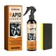 thumbnail image 2 of Removedor de Polvo y Óxido FLhrweasw para Ruedas Coche Abrillantador Neumáticos 100ml, 2 of 9