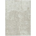 thumbnail image 2 of Addison Rugs Chantille Indoor/Outdoor Transitional Abstract Ivory Washable Rectangle Rug, 10' x 14', 2 of 6