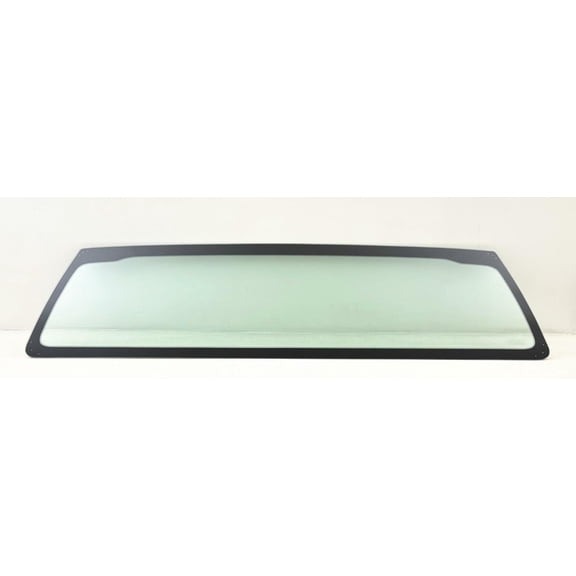 Clear Stationary Rear Back Window Back Glass Compatible with Ford Ranger 2024-2025 Models