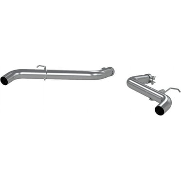Mbrp Exhaust 2.5In. Axle Back; Aluminized S5239AL