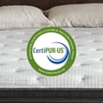 thumbnail image 4 of Beautyrest Silver BRS900-C Medium Pillow Top Queen Mattress, 4 of 9