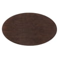 thumbnail image 3 of Modway Lippa 78" Oval Wood Dining Table in Rose Cherry Walnut, 3 of 3