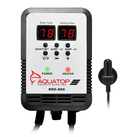 AquaTop Dual Display Digital Controller