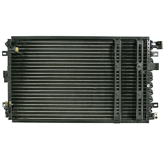 Agility Auto Parts 7013104 A/C Condenser for INFINITI Specific Models Fits select: 2003-2004 INFINITI M45, 2002-2004 INFINITI Q45
