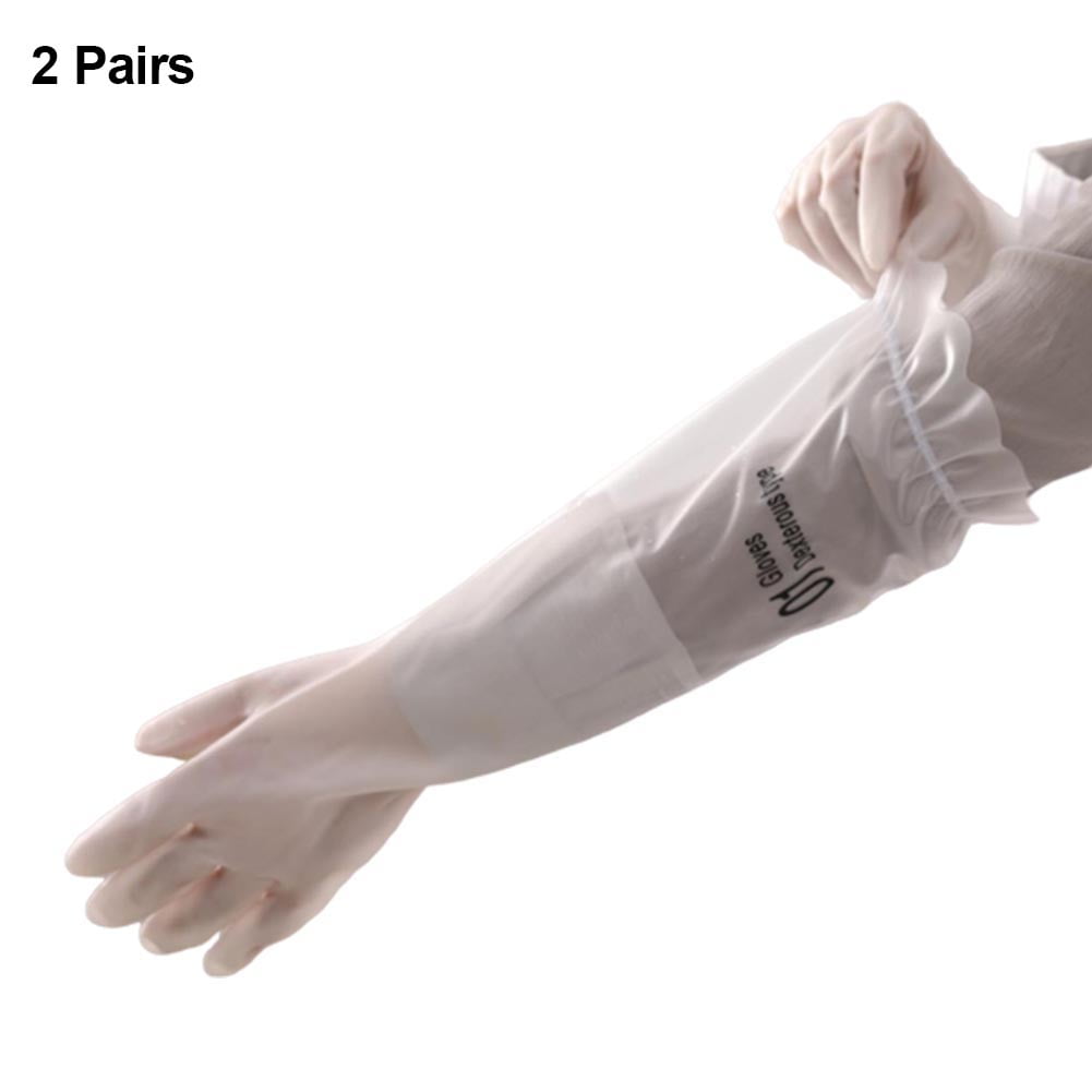 full arm waterproof gloves