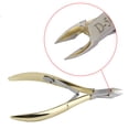 thumbnail image 4 of CAYU Practical Grooming Tool Stainless Steel Finger & Toe Nail Dead Skin Cuticle Scissor Nail Clipper Nipper Manicure Tool, 4 of 7