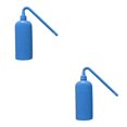 thumbnail image 1 of Jumpingount Bolsa de colostomía de 230ML, botellas de reutilizables para bolsa de ostomía, inodoro para mujeres 2piezas Tipo 1, 1 of 1