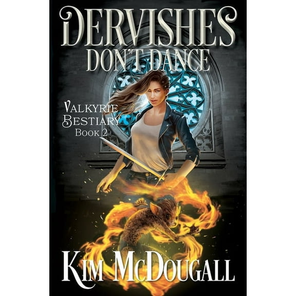 Dervishes Don't Dance, (Paperback)