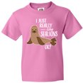 thumbnail image 3 of Inktastic I Just Really Like Sea Lions Ok Youth T-Shirt, 3 of 5